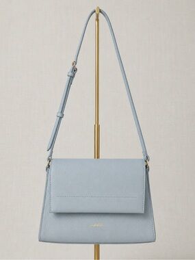 Light Blue Espe Crossbody Purse